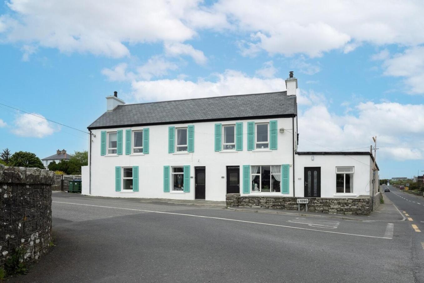 Villa Holland House No2 Liscannor Esterno foto