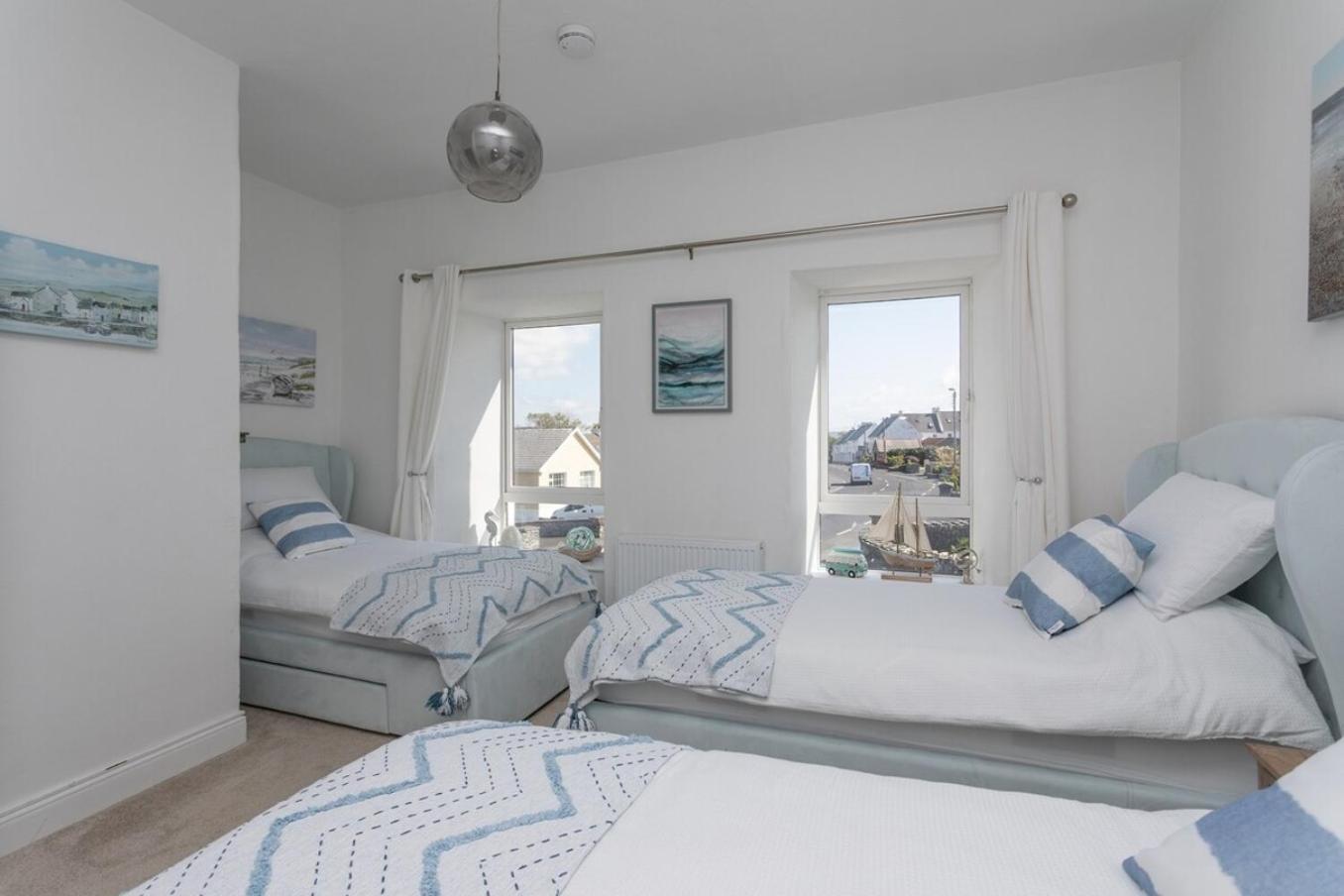 Villa Holland House No2 Liscannor Esterno foto