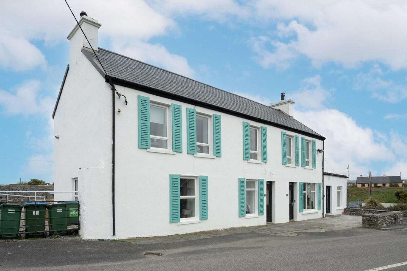 Villa Holland House No2 Liscannor Esterno foto