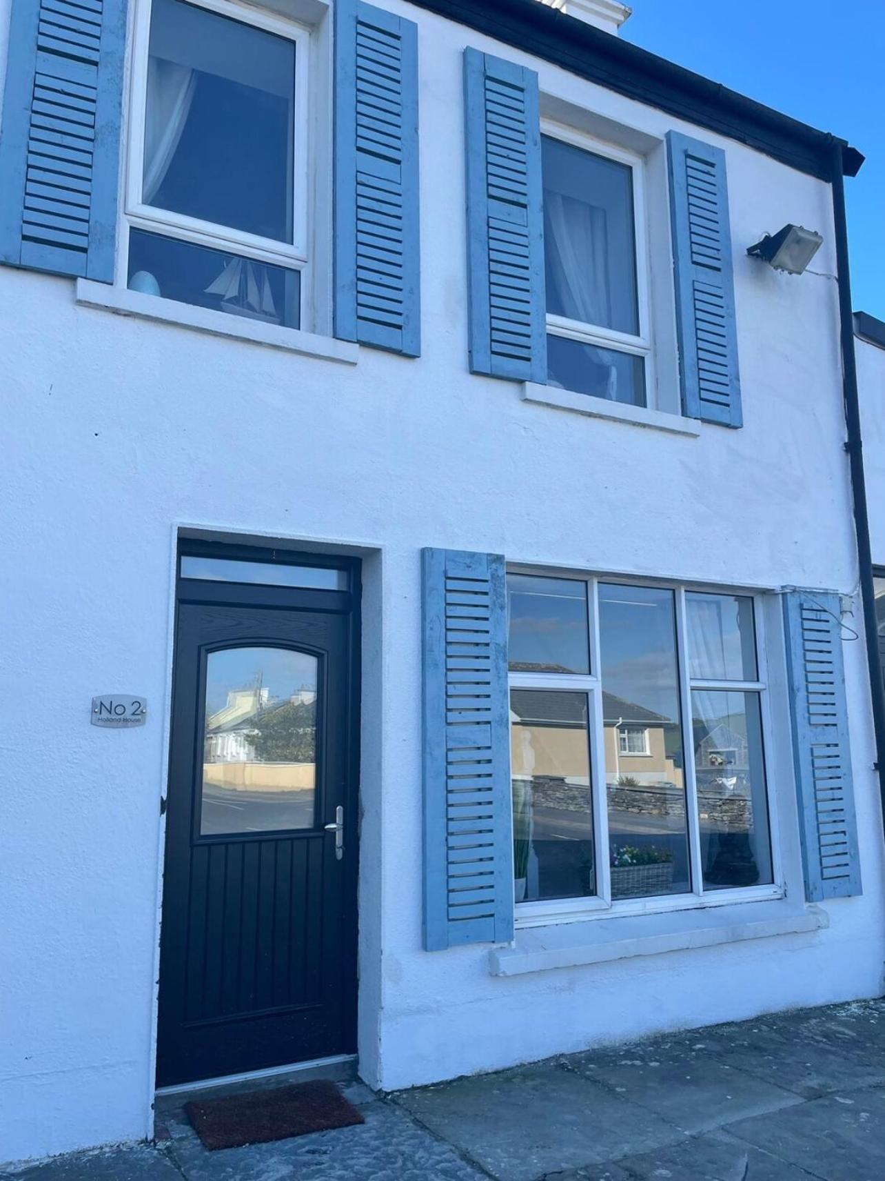 Villa Holland House No2 Liscannor Esterno foto